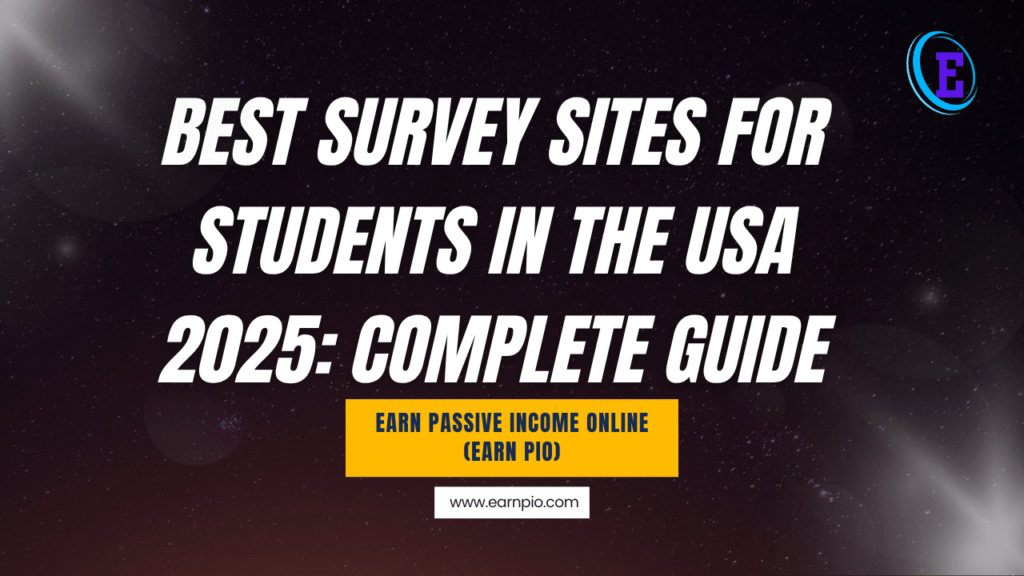 Best Survey Sites for Students in the USA