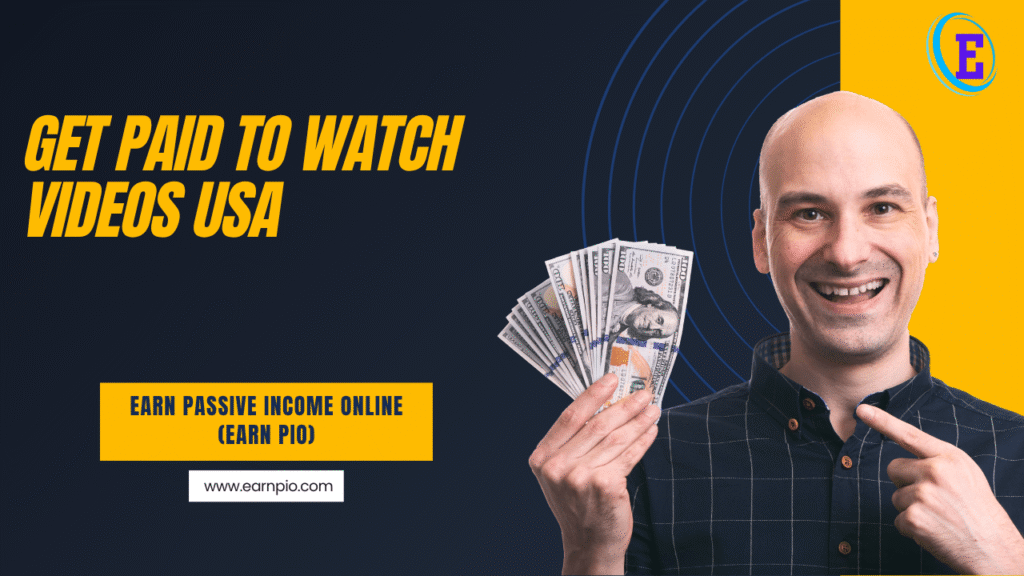 Get Paid to Watch Videos USA