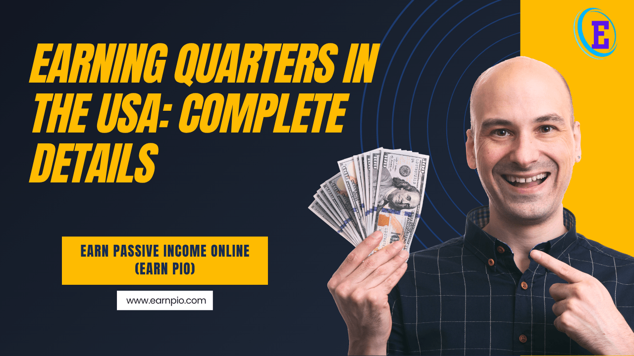 Earning Quarters in the USA