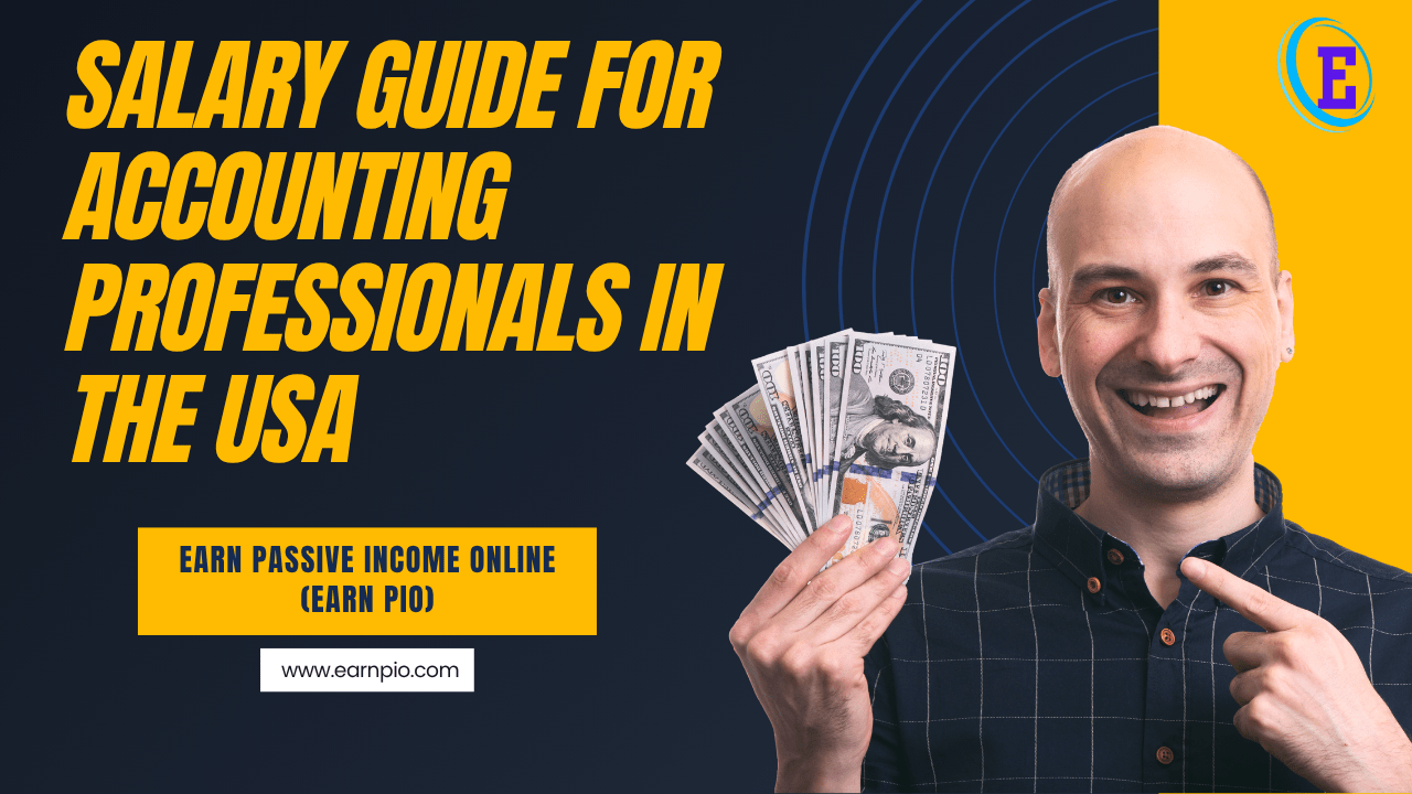 Salary Guide for Accounting Professionals