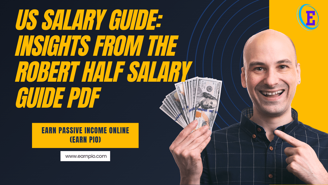 US Salary Guide: Insights from the Robert Half Salary Guide PDF