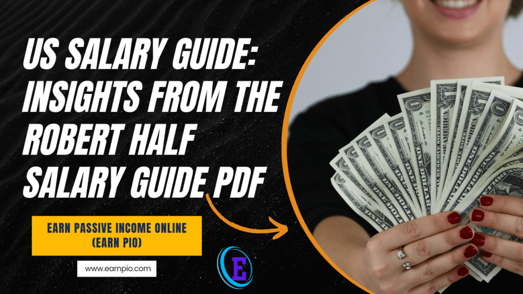 US Salary Guide: Insights from the Robert Half Salary Guide PDF
