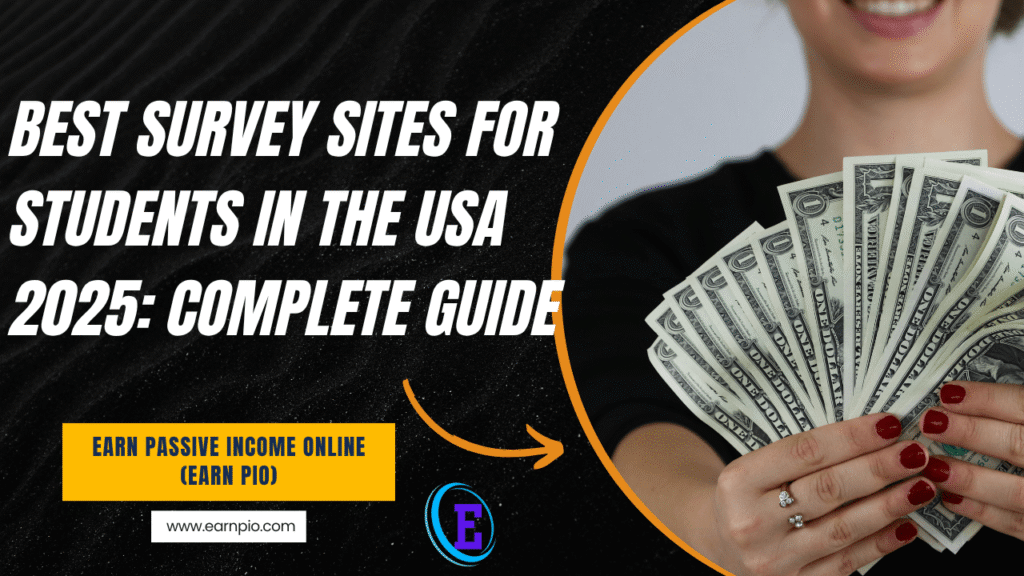 Best Survey Sites for Students in the USA